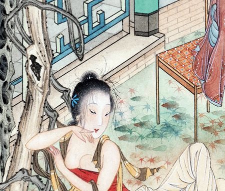 固始-揭秘春宫秘戏图：古代文化的绝世之作